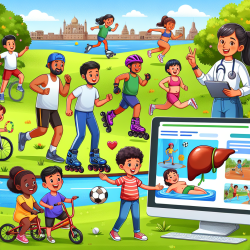 Boost Your Skills: How Physical Activity Can Transform NAFLD Management || TinyEYE Online Therapy
