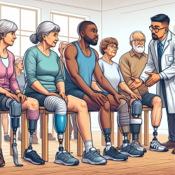Unlocking the Secrets of Prosthesis Use: What Every Practitioner Needs to Know! || TinyEYE Online Therapy