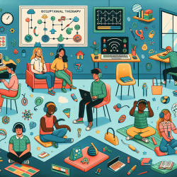 Understanding Sensory Issues in Teens: Evidence-Based Insights for Families and Schools || TinyEYE Online Therapy
