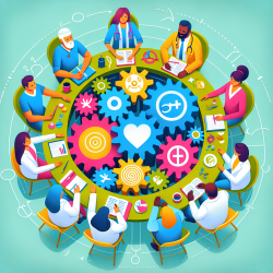 Empowering Practitioners: Enhancing Interprofessional Collaboration in Child Mental Health || TinyEYE Online Therapy