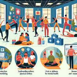 You Won't Believe What's Happening in Dance: A Call to Action for Safeguarding! || TinyEYE Online Therapy