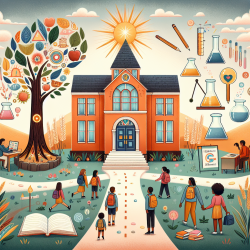 Understanding Trauma-Informed Schools: A Path to Healing and Success || TinyEYE Online Therapy