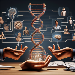 Empowering Practitioners Through Genetic Insights: Unraveling Larsen Syndrome || TinyEYE Online Therapy