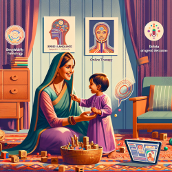 Enhancing Child Development: Insights from Family Care Indicators in Bangladesh || TinyEYE Online Therapy
