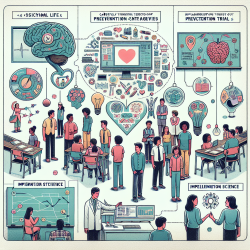 Enhancing School-Based Prevention: Implementing Strategies from Efficacy Trials || TinyEYE Online Therapy