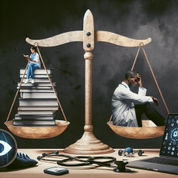 Discover the Shocking Truth About Burnout in Mid-Career Medical Faculty and How You Can Avoid It! || TinyEYE Online Therapy