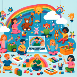 The Magic of Therapeutic Play: Unlocking Children's Potential || TinyEYE Online Therapy