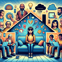 Empowering Practitioners: Harnessing Family-Centered Prevention to Combat Racial Discrimination's Impact on Mental Health || TinyEYE Online Therapy
