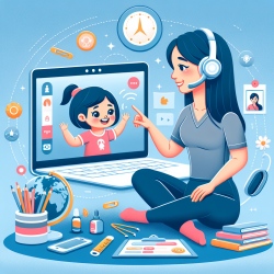 Embracing Telepractice: A Research-Driven Approach to Support Kids in Special Education || TinyEYE Online Therapy