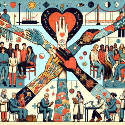 Enhancing Practitioner Skills through Affectionate Touch Research || TinyEYE Online Therapy