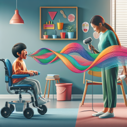 Unlocking the Potential: How Positioning Transforms Voice and Speech in Children with Cerebral Palsy || TinyEYE Online Therapy