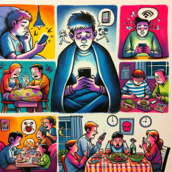 Understanding Adolescent Smartphone Use: Insights for Practitioners || TinyEYE Online Therapy