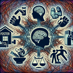 Understanding the Complex Web of Trauma and Aggression in Foster Care || TinyEYE Online Therapy