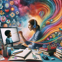 Empowering Practitioners: Enhancing Skills Through Evidence-Based Resource Development || TinyEYE Online Therapy