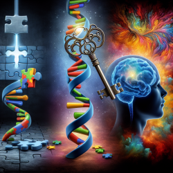 Unlocking the Secrets of Autism: What Every Practitioner Needs to Know About Genomic Cortical Patterning || TinyEYE Online Therapy