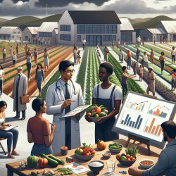Unlock the Secret to Improving Food Security: What Every Practitioner Needs to Know! || TinyEYE Online Therapy