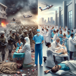 Enhancing Practitioner Skills: Lessons from The Solidarity and Health Neutrality of Physicians in War & Peace || TinyEYE Online Therapy