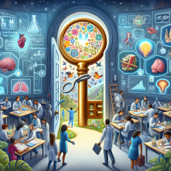 Unlocking Potential: Transforming Remediation in Medical Education || TinyEYE Online Therapy