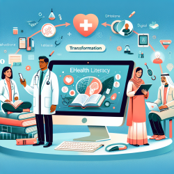 How eHealth Literacy Can Transform Your Practice: Insights from Recent Research || TinyEYE Online Therapy