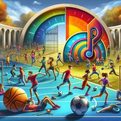 Unlock the Secret to Boosting Adolescents' Physical Activity: The Surprising School-Based Intervention || TinyEYE Online Therapy