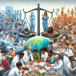Enhancing Medical Education for Underrepresented Students: Insights from Recent Research || TinyEYE Online Therapy