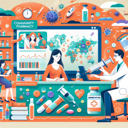 Enhancing Practitioner Skills through Data-Driven Insights from Pharmacist Immunization Expansion || TinyEYE Online Therapy