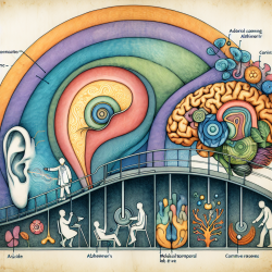 Understanding the Link Between Hearing Loss and Dementia: Implications for Practitioners || TinyEYE Online Therapy