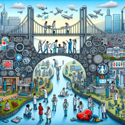 Building Bridges: How Trainee-Led Models are Transforming Global Health Partnerships || TinyEYE Online Therapy