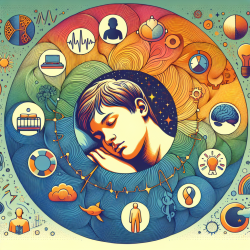 Unlock the Secret to Better Adolescent Sleep: What You Need to Know! || TinyEYE Online Therapy