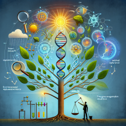 Harnessing Environmental Epigenetics for Enhanced Therapeutic Practices || TinyEYE Online Therapy
