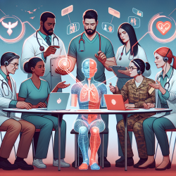 Empowering Practitioners: Enhancing Communication in Multidisciplinary Teams || TinyEYE Online Therapy