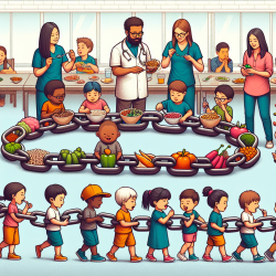 Food Chaining in Feeding Therapy: A Practical Guide for Schools and Families || TinyEYE Online Therapy