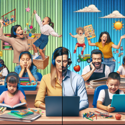 Leveraging Technology to Alleviate Burnout in School-Based Speech Language Pathologists || TinyEYE Online Therapy