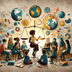 Empowering Change: Implementing Participatory Action Research in Schools || TinyEYE Online Therapy