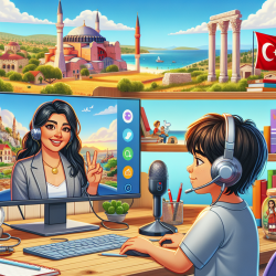 Unlocking the Potential of Telepractice: Insights from Turkey's SLPs || TinyEYE Online Therapy