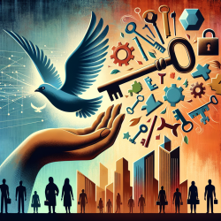 Embracing Change: The Power of Letting Go for Progress in Public Health and Social Services || TinyEYE Online Therapy