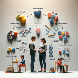 Understanding the Impact of Parental Youth-Onset Type 2 Diabetes on Offspring: Insights from the TODAY Study || TinyEYE Online Therapy