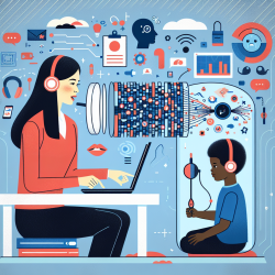 Enhancing Speech-Language Pathology Practices Through Data Management Insights || TinyEYE Online Therapy