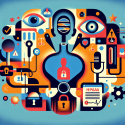 Unbelievable Breakthrough in De-identifying EHR Texts: What You Need to Know! || TinyEYE Online Therapy