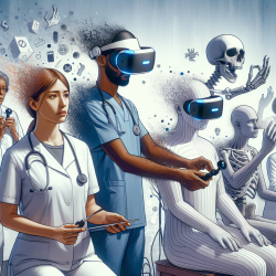 Enhancing Practitioner Skills: Implementing Virtual Reality-Based Therapies for Psychiatric Disorders || TinyEYE Online Therapy