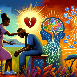 Enhancing Practitioner Skills: Insights from Help-Seeking Behaviors in Ghana || TinyEYE Online Therapy