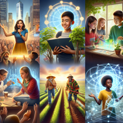 Leveraging Hope: Enhancing Positive Youth Development in Diverse Contexts || TinyEYE Online Therapy