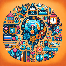 Enhancing Cultural Intelligence: Insights from Slovenian Adaptation of the Cultural Intelligence Scale || TinyEYE Online Therapy