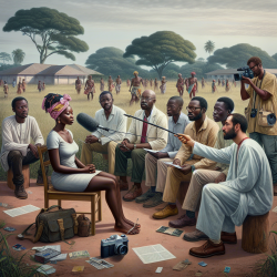 Enhancing Ethical Research Practices in West African Settings: Insights from the 2018 Liberian Field Survey || TinyEYE Online Therapy