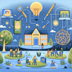 The Magic Toolbox for Emotion and Stress Regulation in Schools || TinyEYE Online Therapy