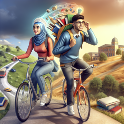 Unlock the Secret to Boosting Student Success: The Surprising Benefits of Active Commuting || TinyEYE Online Therapy