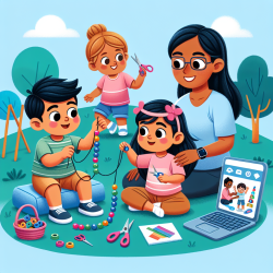 Fun and Simple Ways to Boost Your Child's Fine Motor Skills || TinyEYE Online Therapy