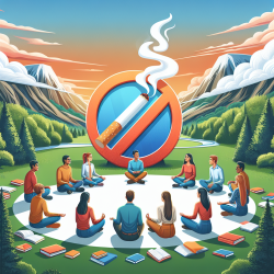 Empowering Change: Addressing Tobacco Use in American Indian and Alaska Native Students || TinyEYE Online Therapy