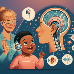 Unlocking the Magic of Cochlear Implants in Young Children || TinyEYE Online Therapy