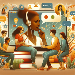 Enhancing Practitioner Skills: Leveraging Social Connections to Improve Teen Mental Wellbeing || TinyEYE Online Therapy